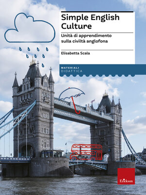 cover image of Simple English Culture